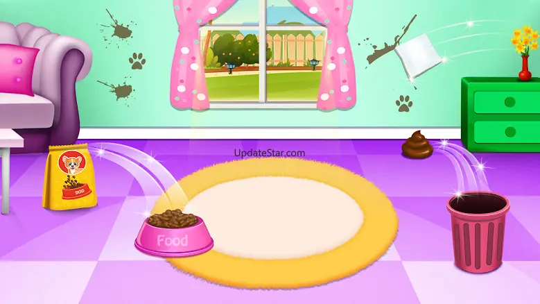 Clean Up: Girls Cleaning Games 1.10