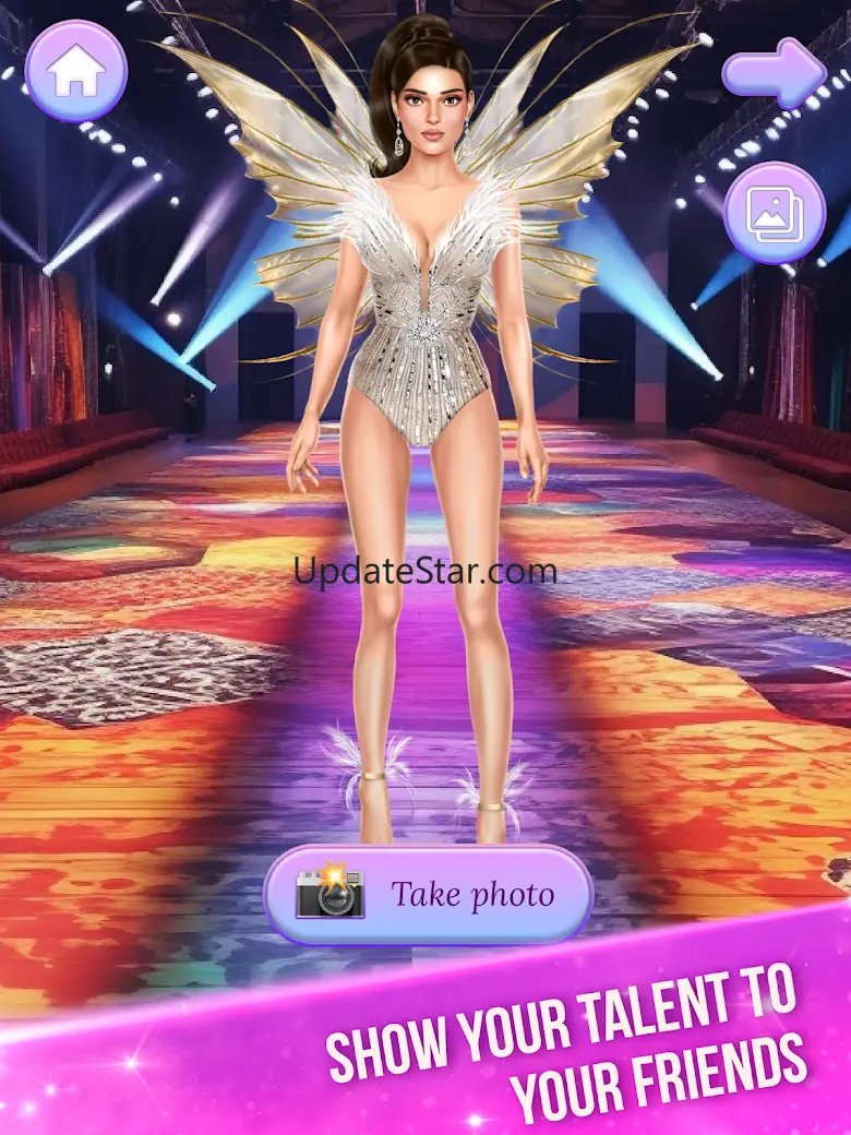 Fashion Dress up Beauty Salon 1.10