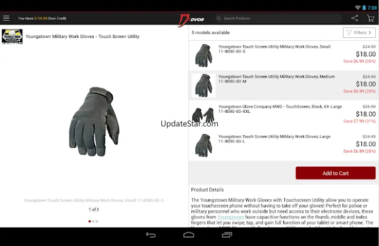 DVOR 1.9.0