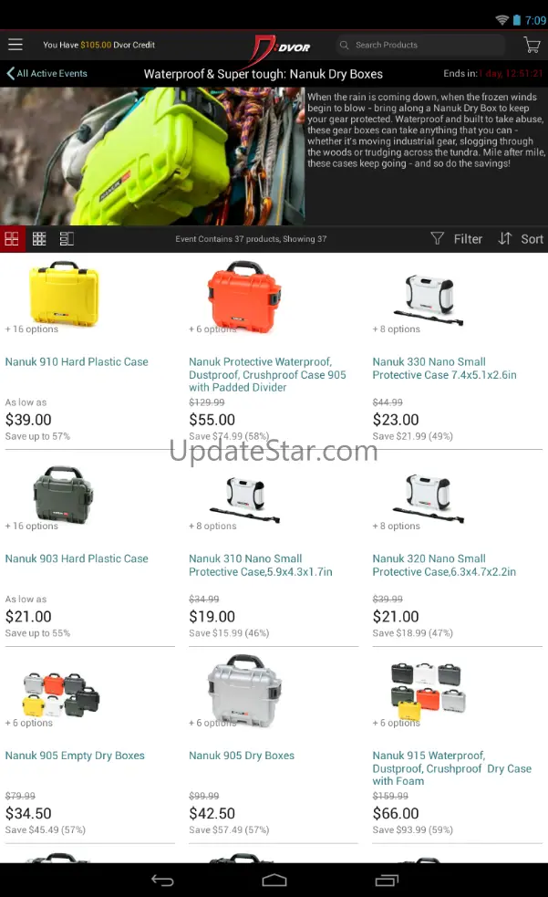 DVOR 1.9.0