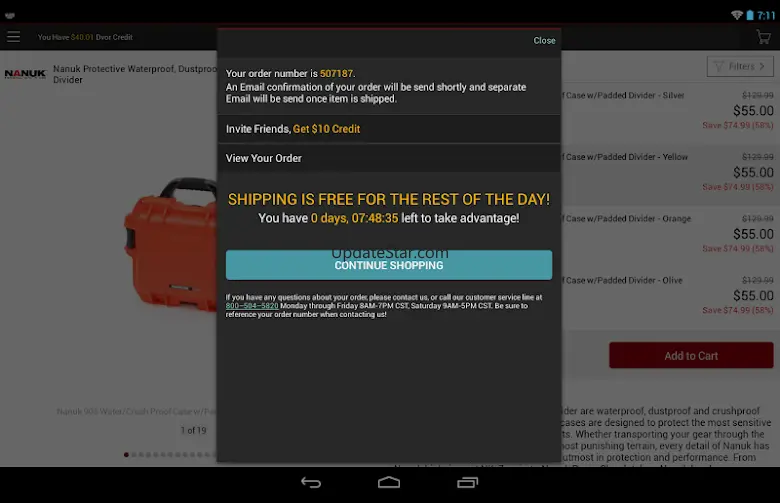 DVOR 1.9.0