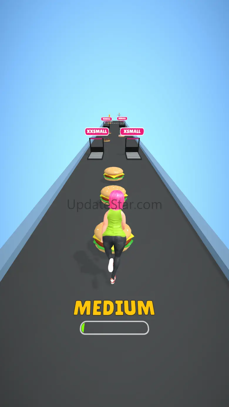 Body Challenge 3D 1.0.0