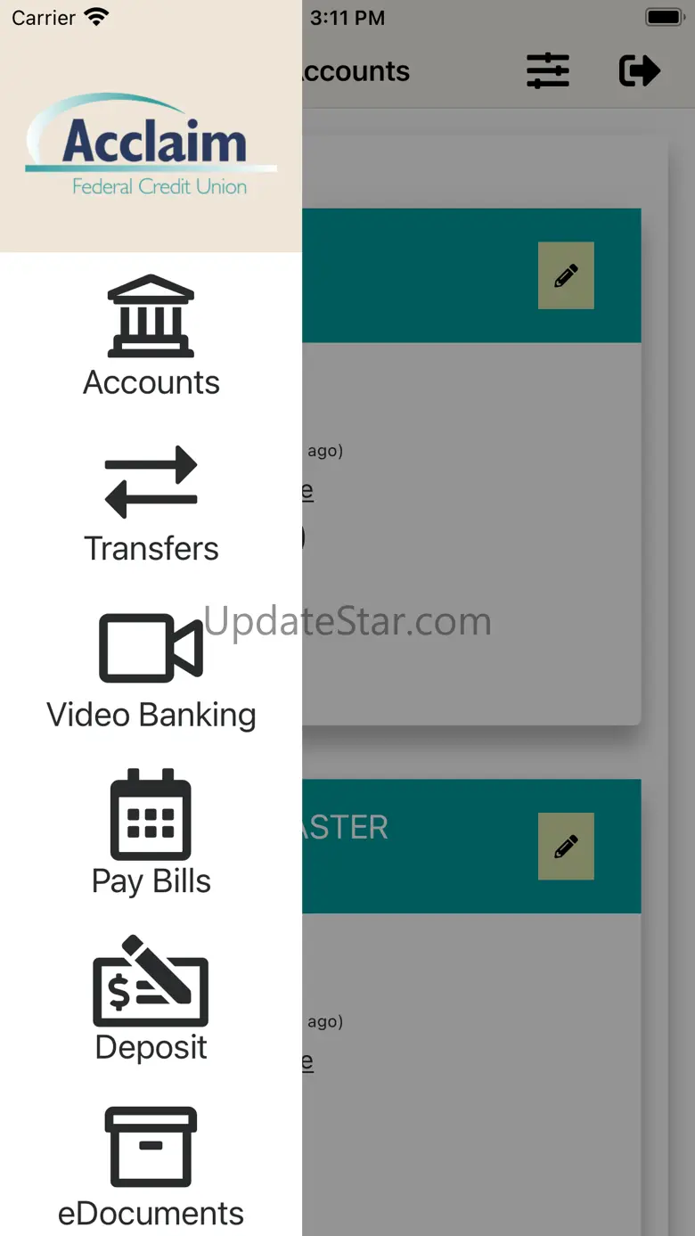 Acclaim Mobile 5.20.5
