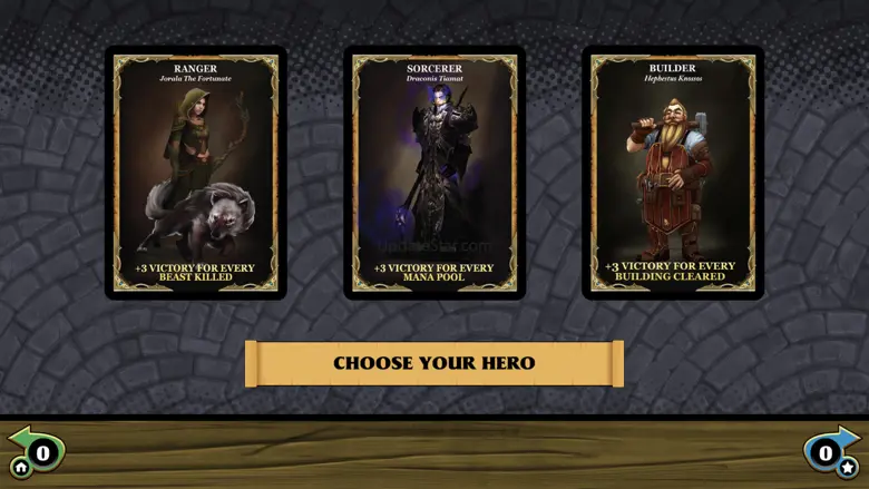 Legends of Draxia Base 1.3