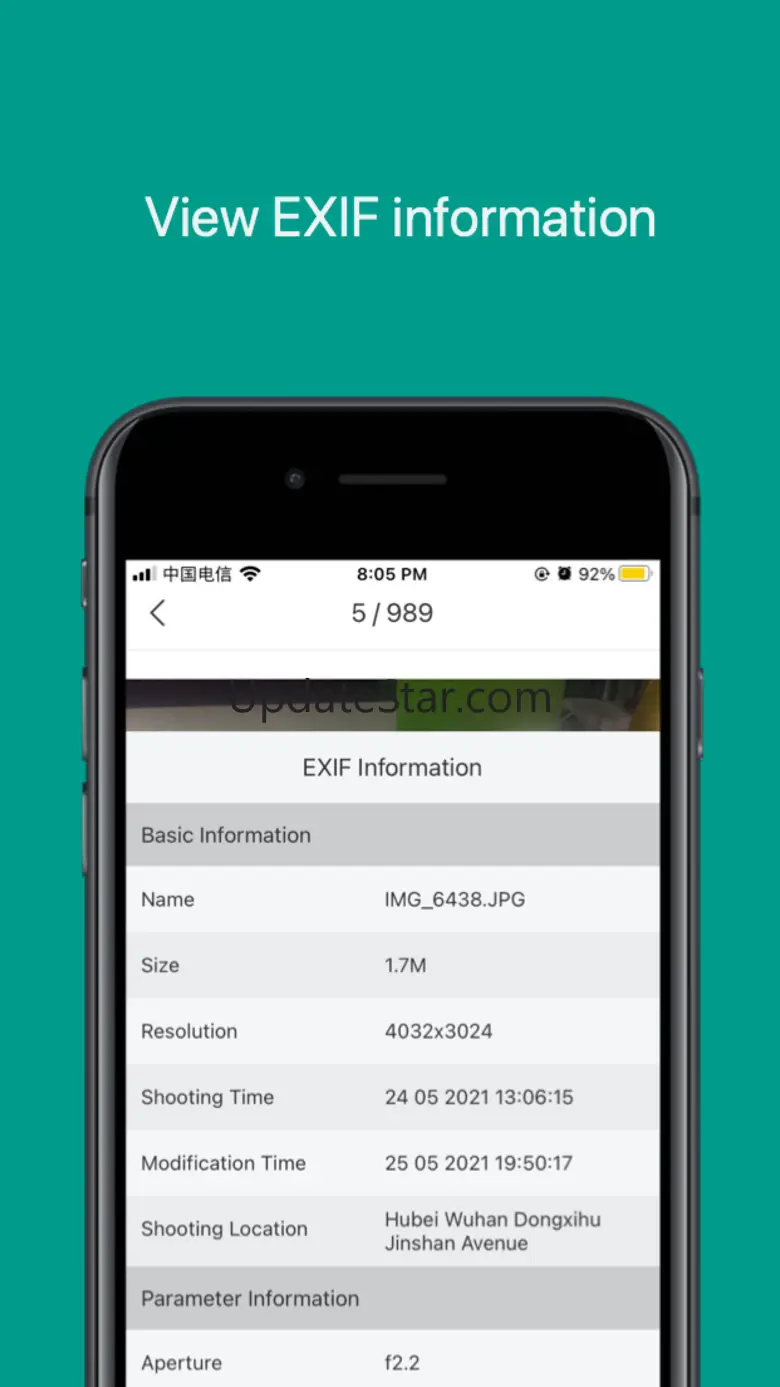 Top Compressor- EXIF Editor 1.2