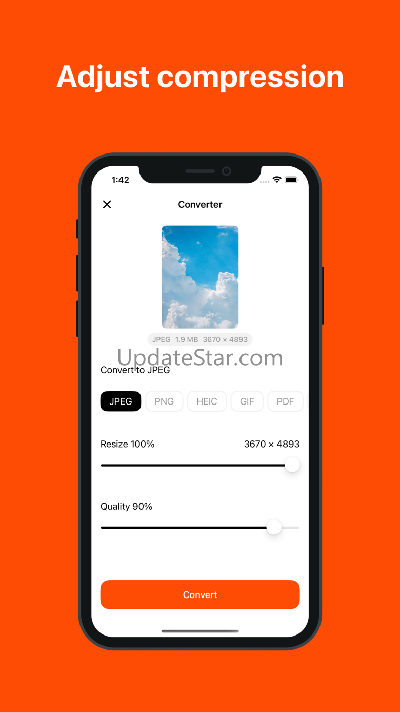 Risma: JPEG PNG HEIC Converter 1.2