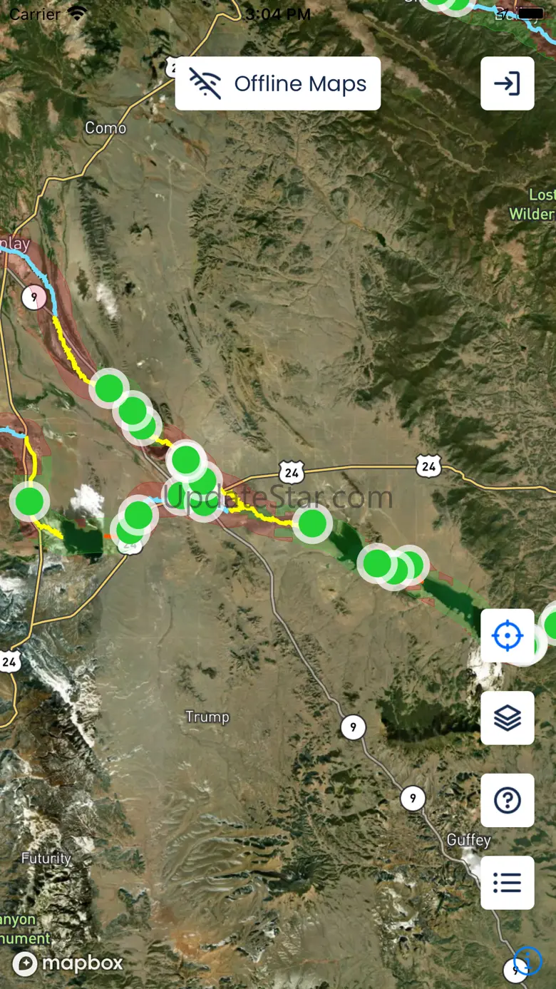 Access Point Maps 1.3.8
