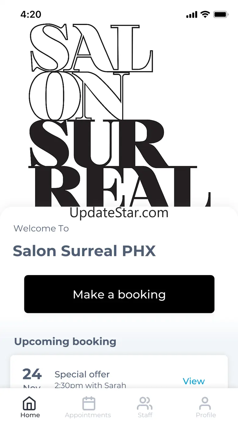 Salon Surreal PHX 3.3.1
