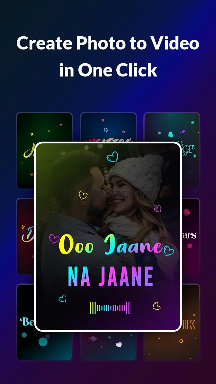 Songly - Lyrical Status Maker 2.5
