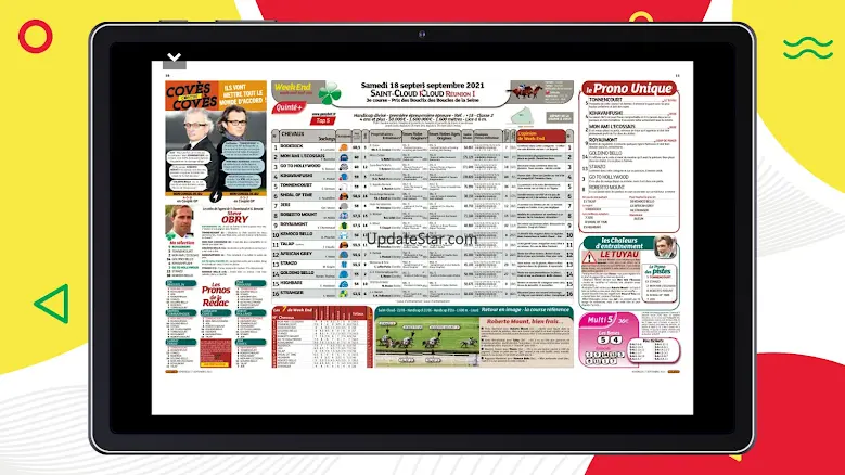 Week-End - le journal 3.0