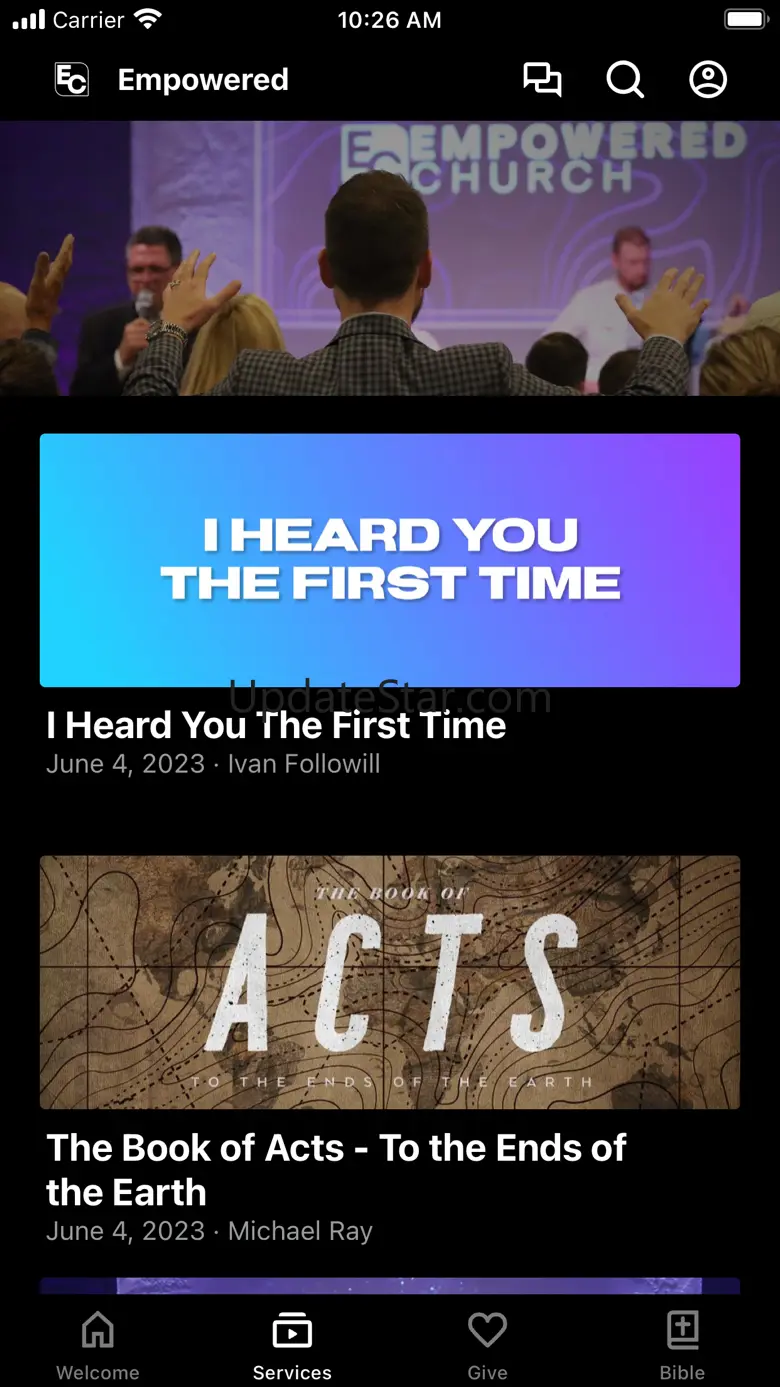 Empowered Church 6.10.20