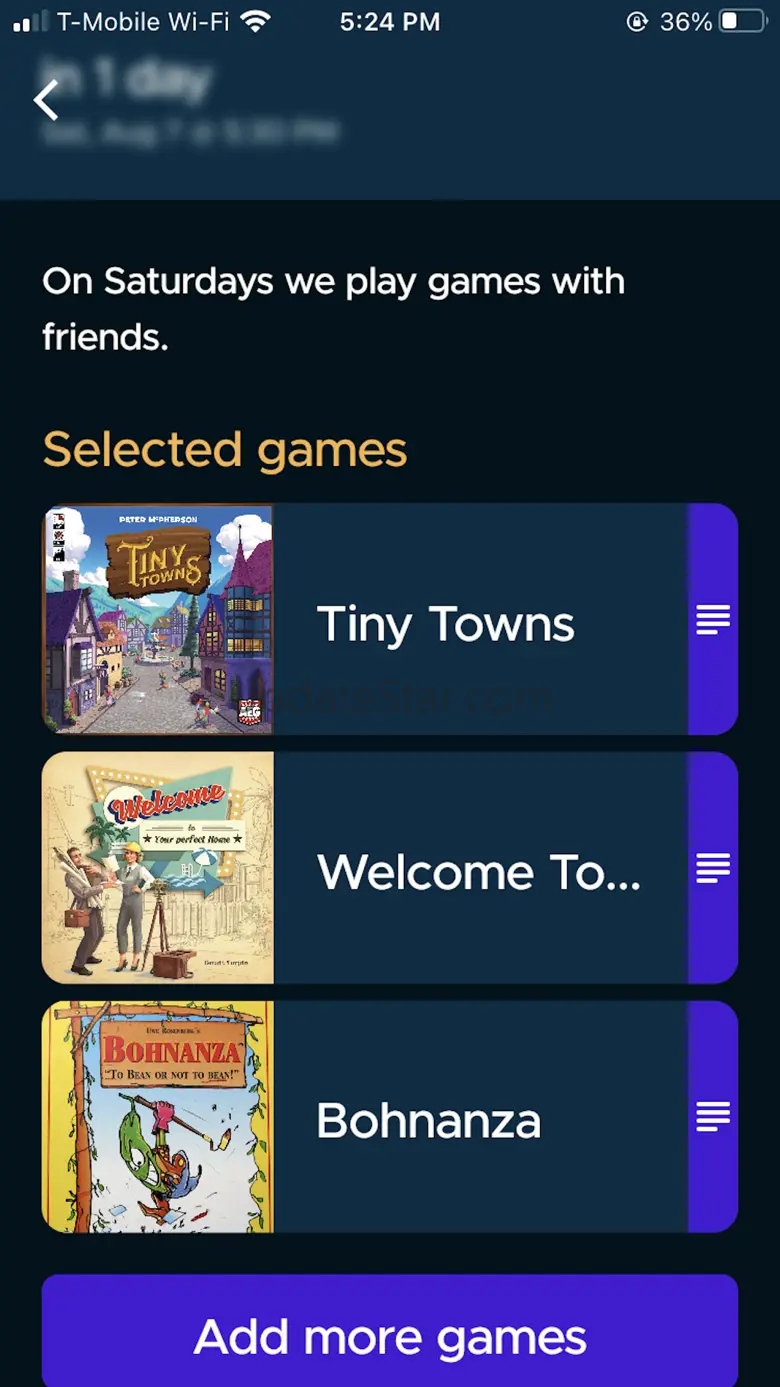 Play Valet 2.7.3
