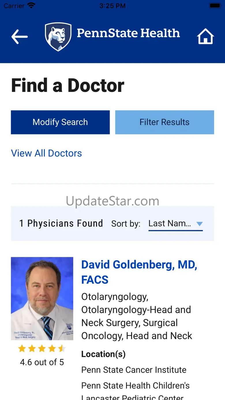 Penn State Health 1.3.0