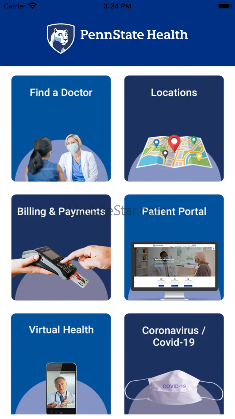 Penn State Health 1.3.0