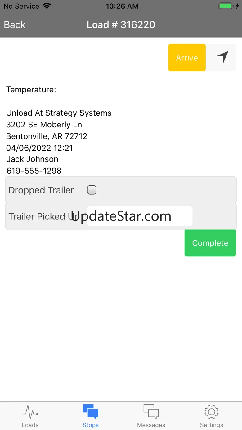 Strategy Live Carrier 1.6