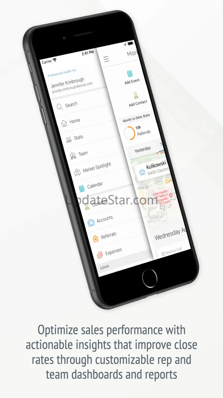 Trella Marketscape CRM 24.7.1