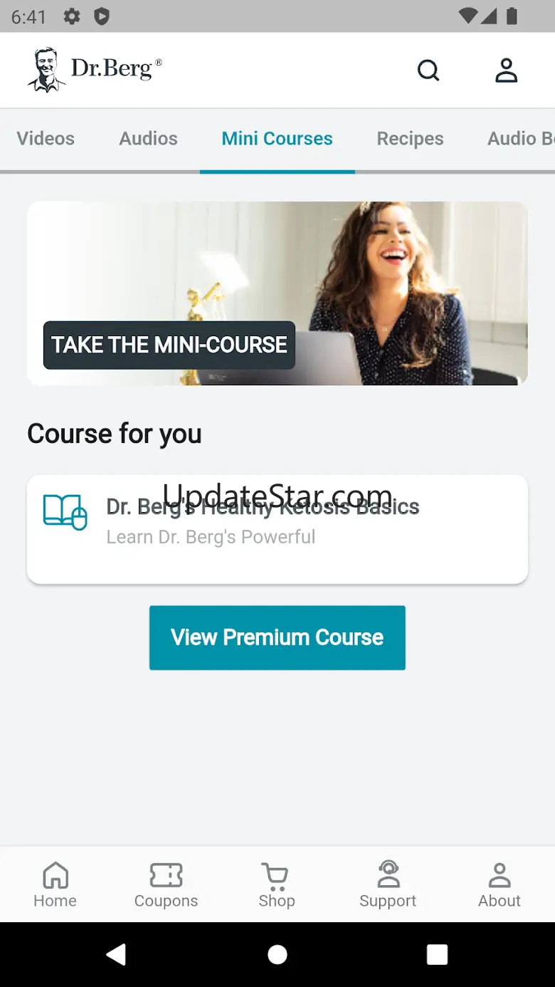 Dr. Berg 3.4.0