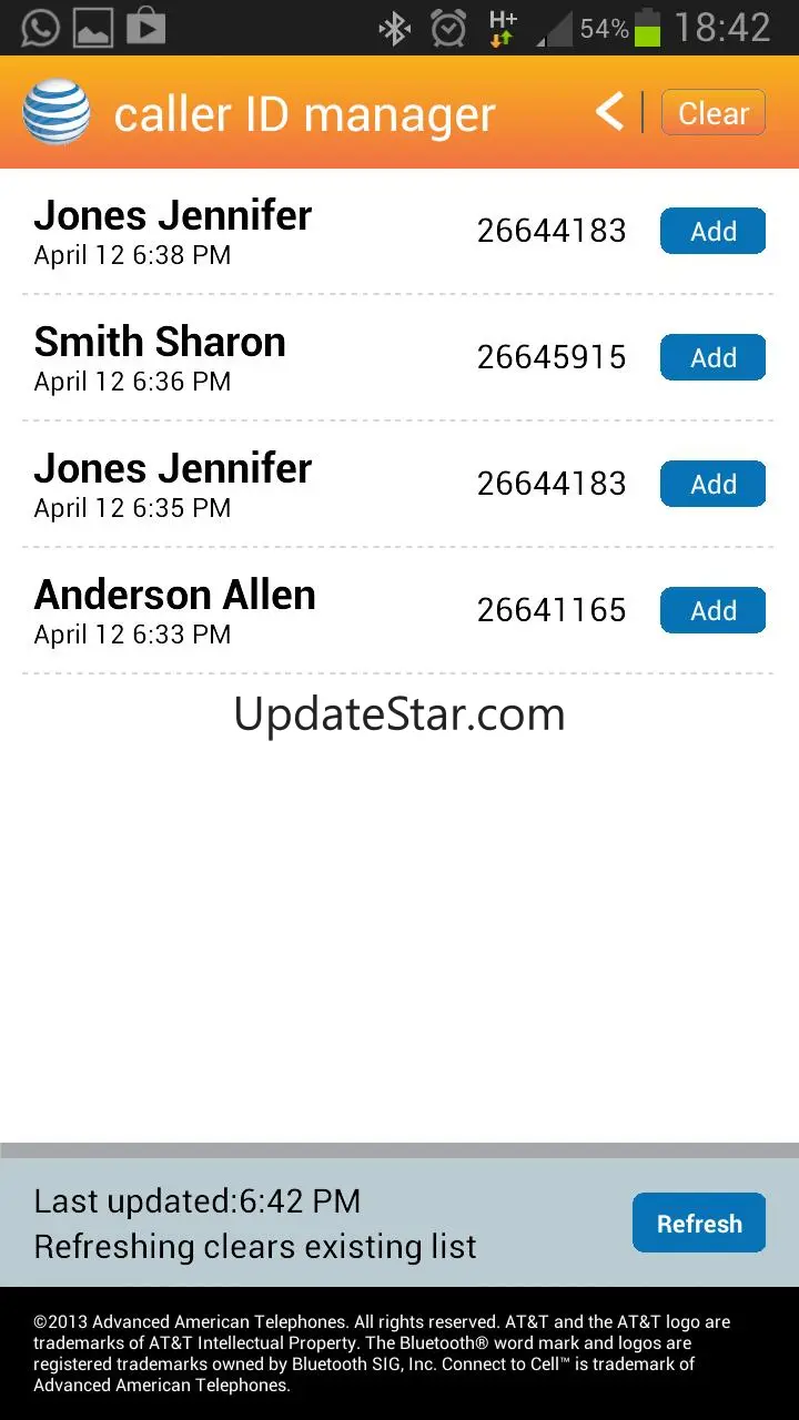 Connect to Cell™ 1.12