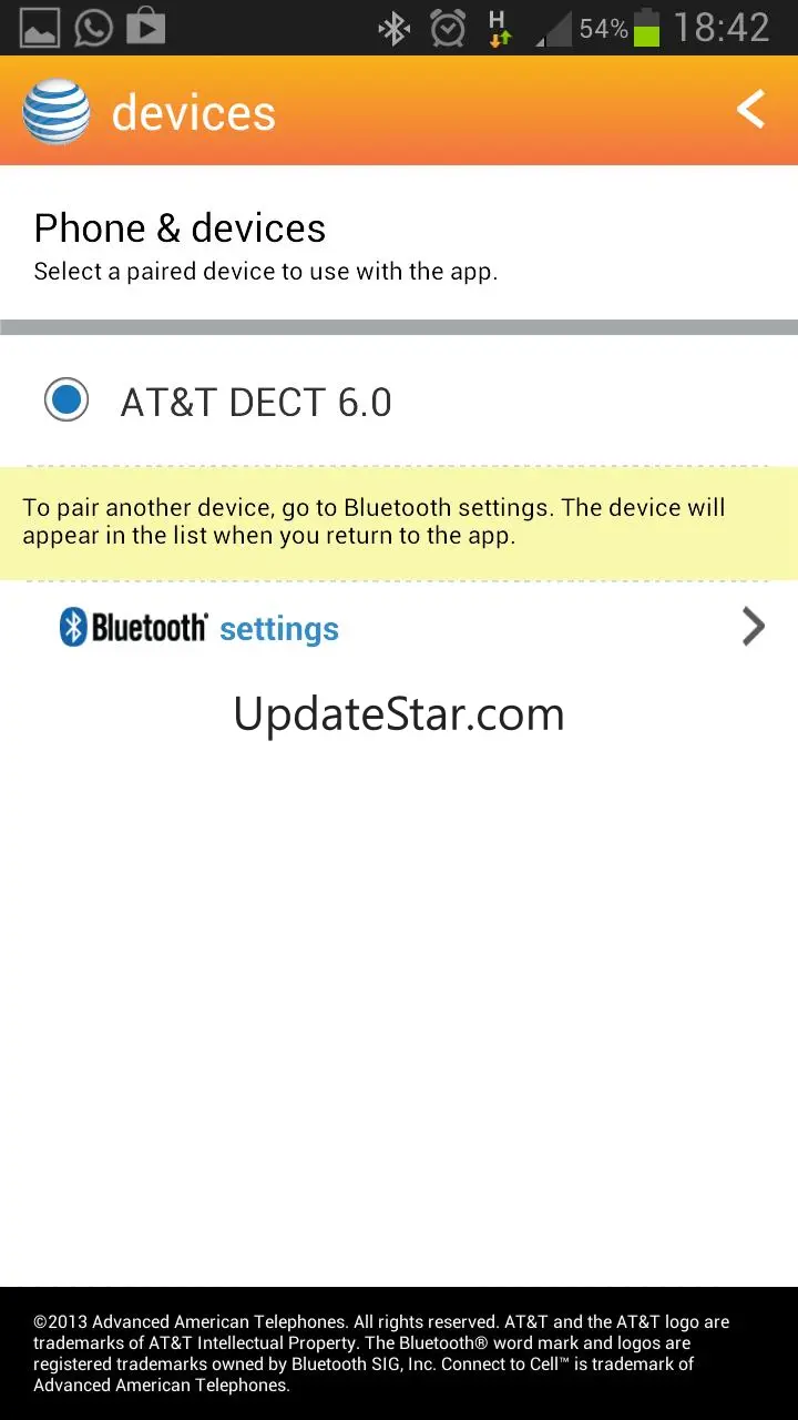 Connect to Cell™ 1.12