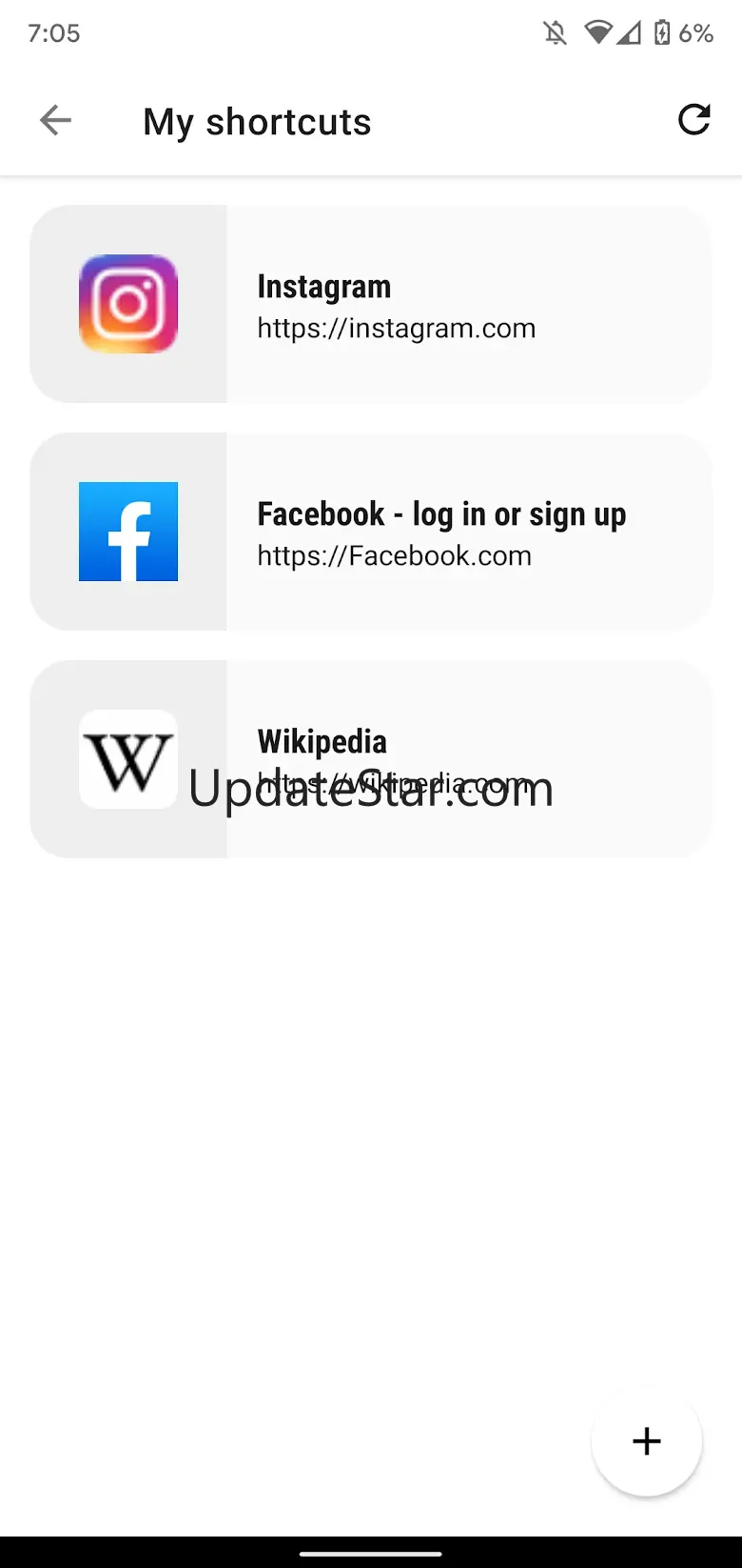 BubbleAll - Floating browser 11
