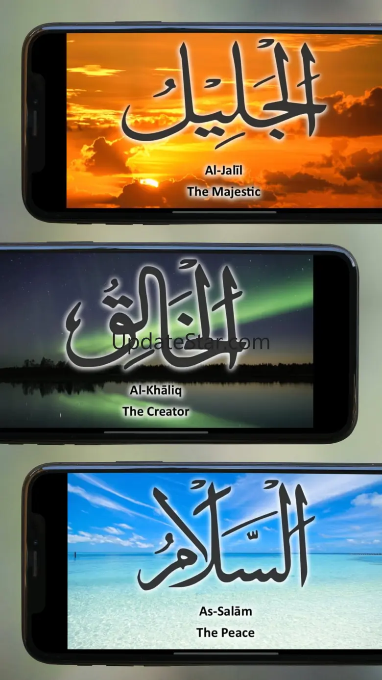 Ninety Nine Names Of Allah 1.5.0