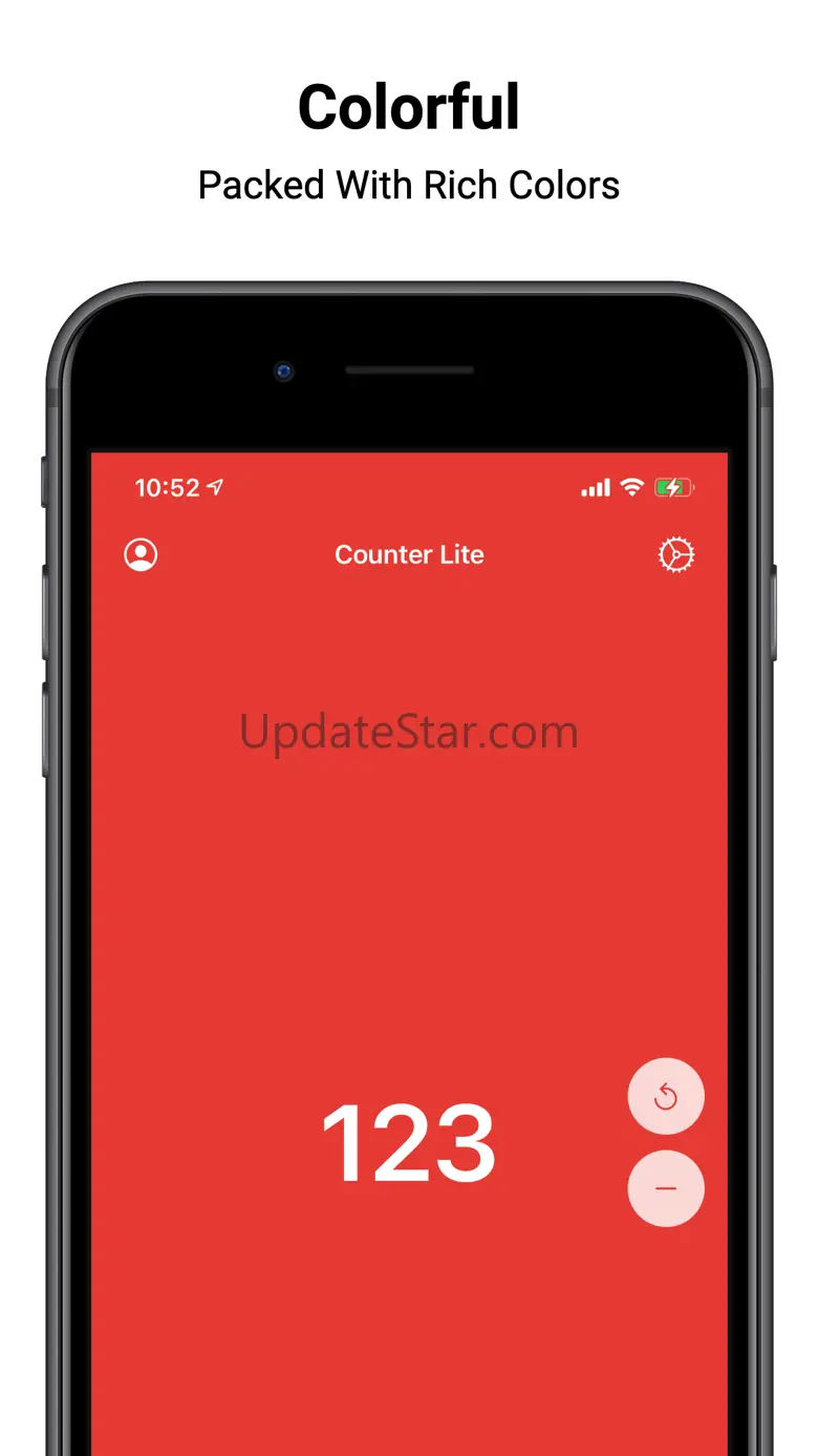 Counter Lite - Tally Count 1.0