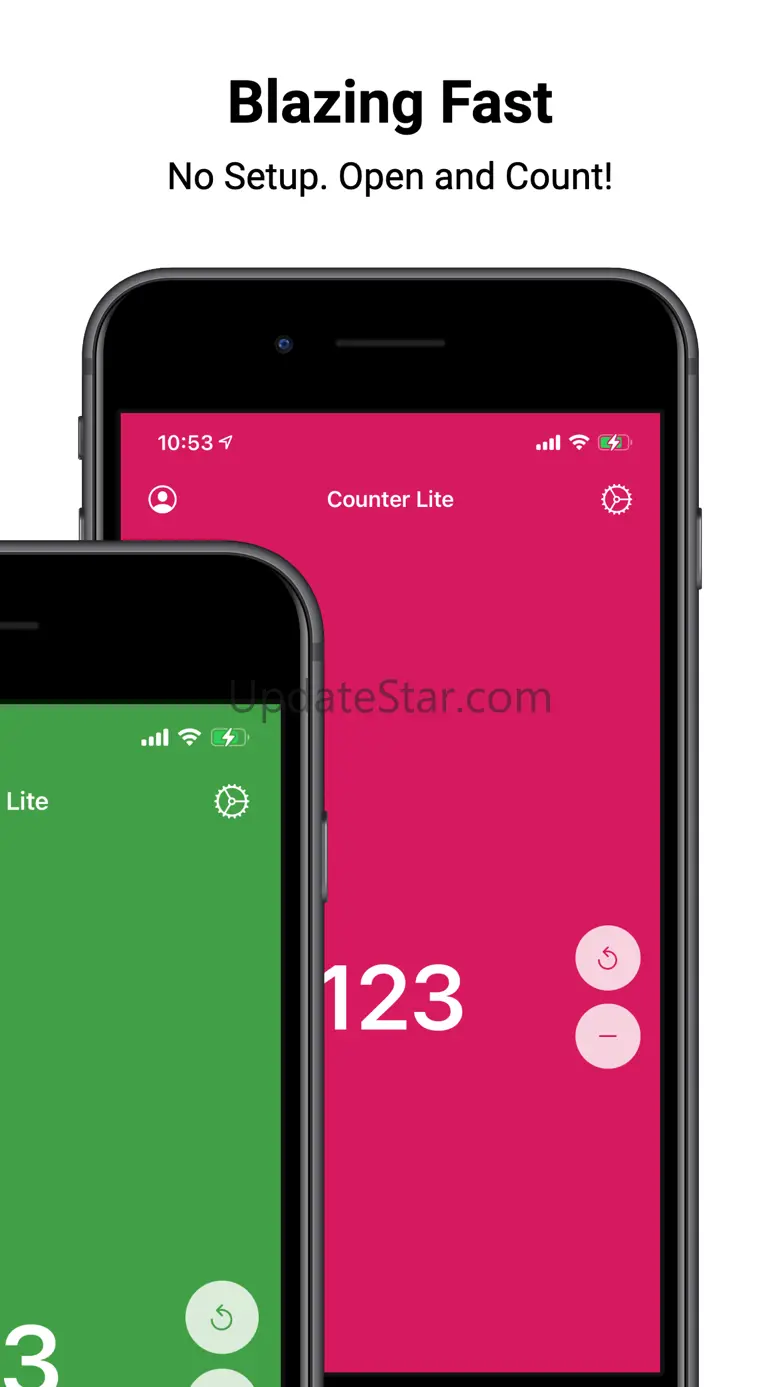 Counter Lite - Tally Count 1.0