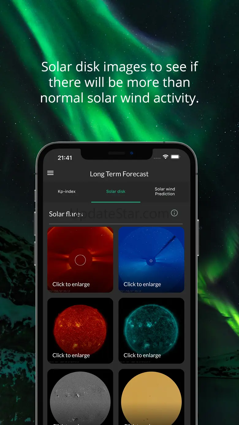 Arcticans Aurora Forecast 2.0