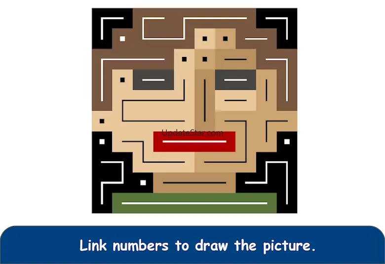 CFCross Link-a-Pix puzzles 104