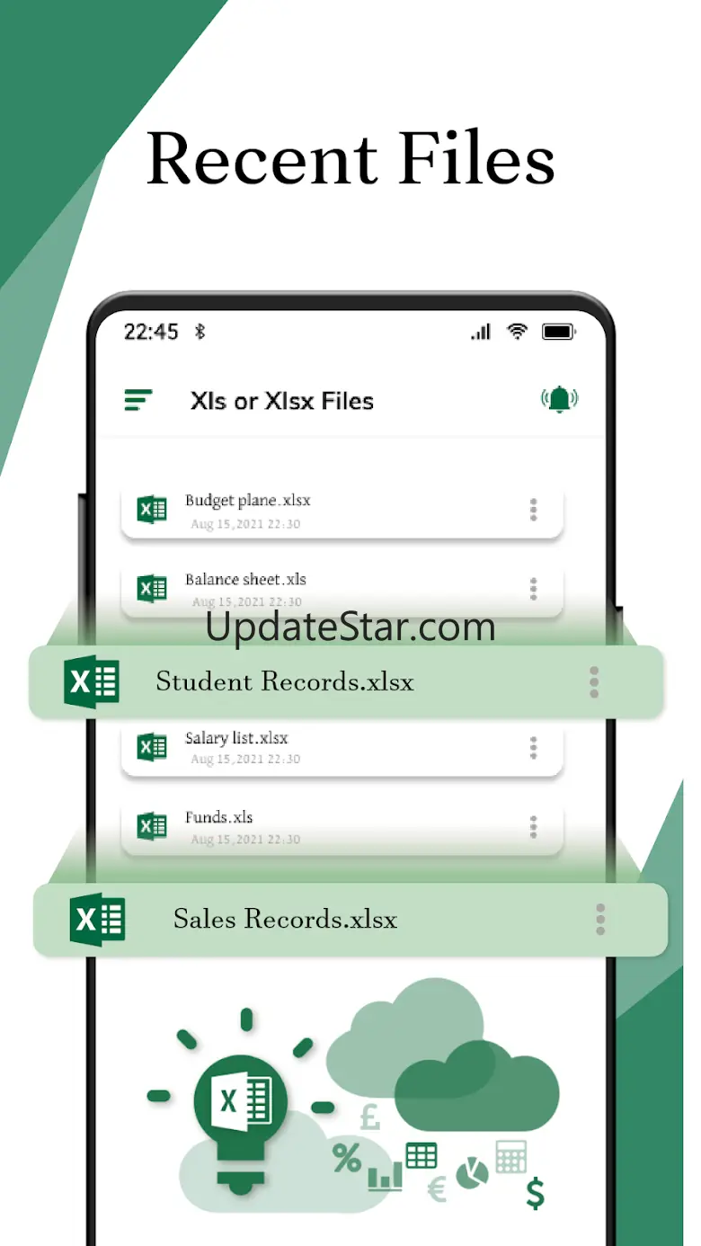 Xlsx File Reader - Xlsx viewer 1.4