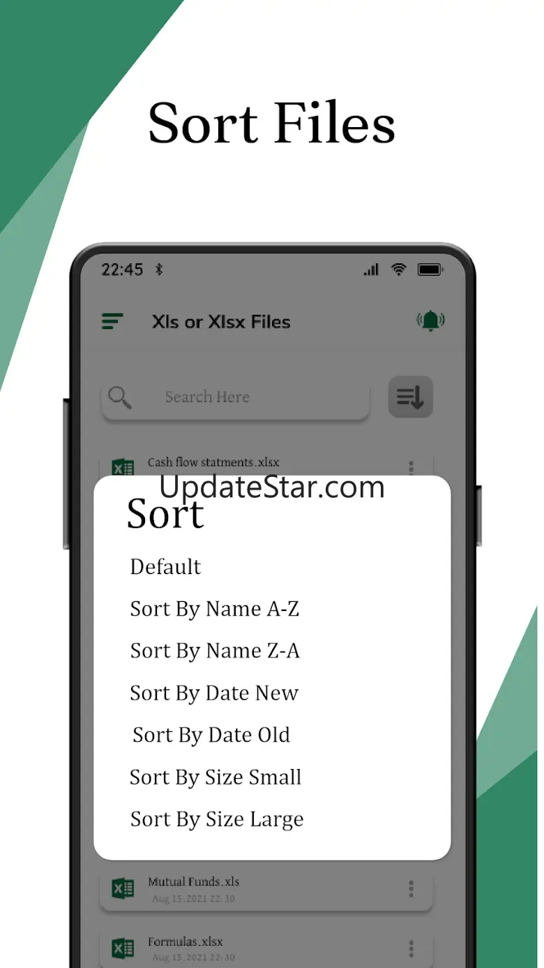 Xlsx File Reader - Xlsx viewer 1.4