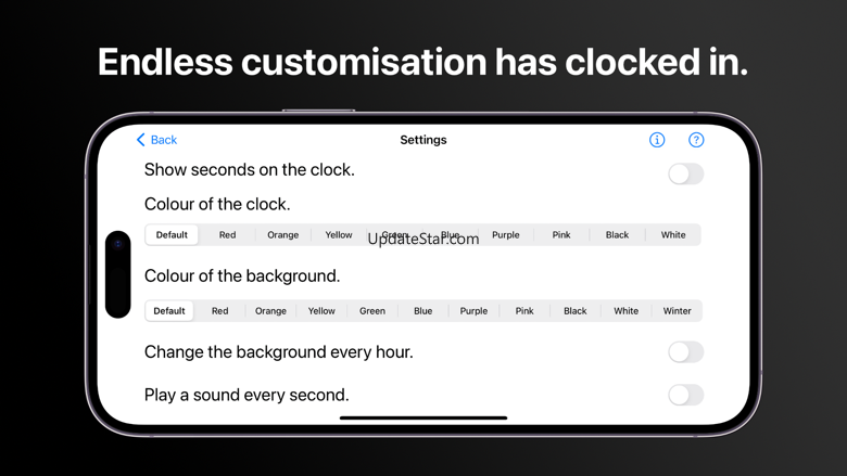 Moment In Time - Clock 1.5.2