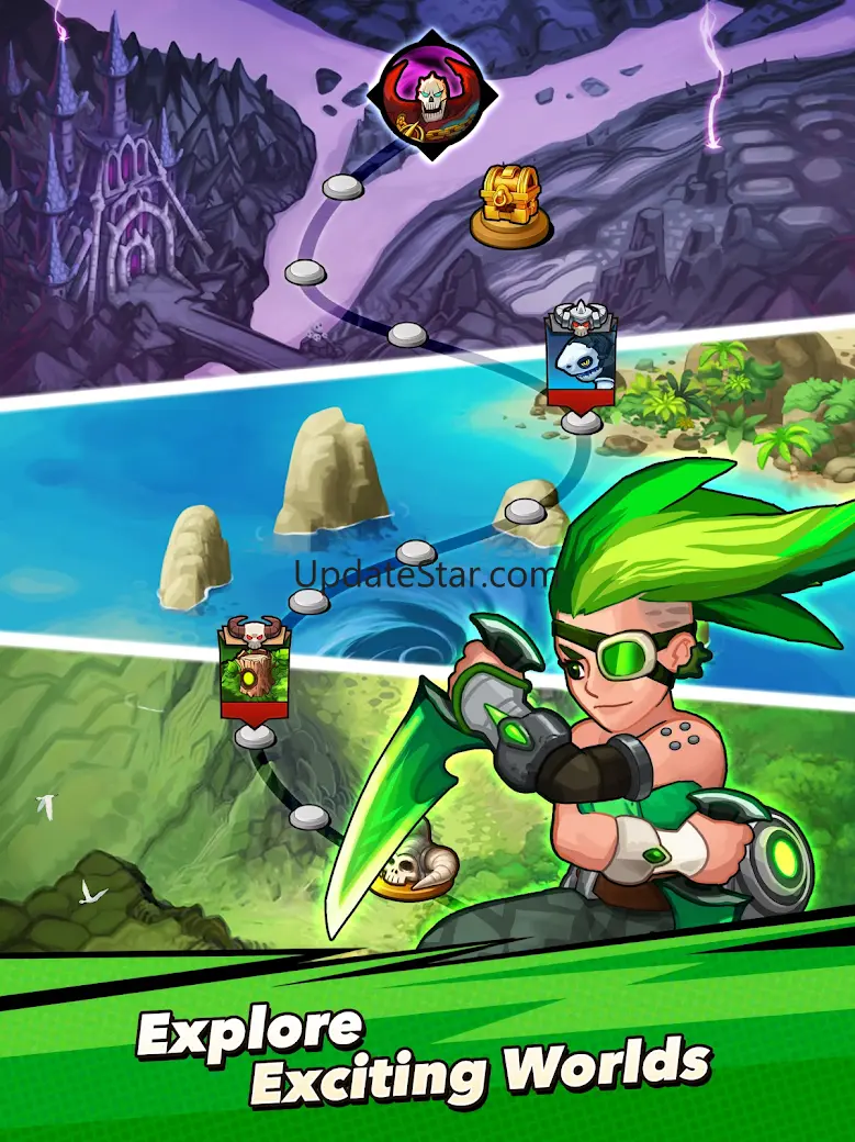 Stone Breaker: Match-3 RPG 1.0.251