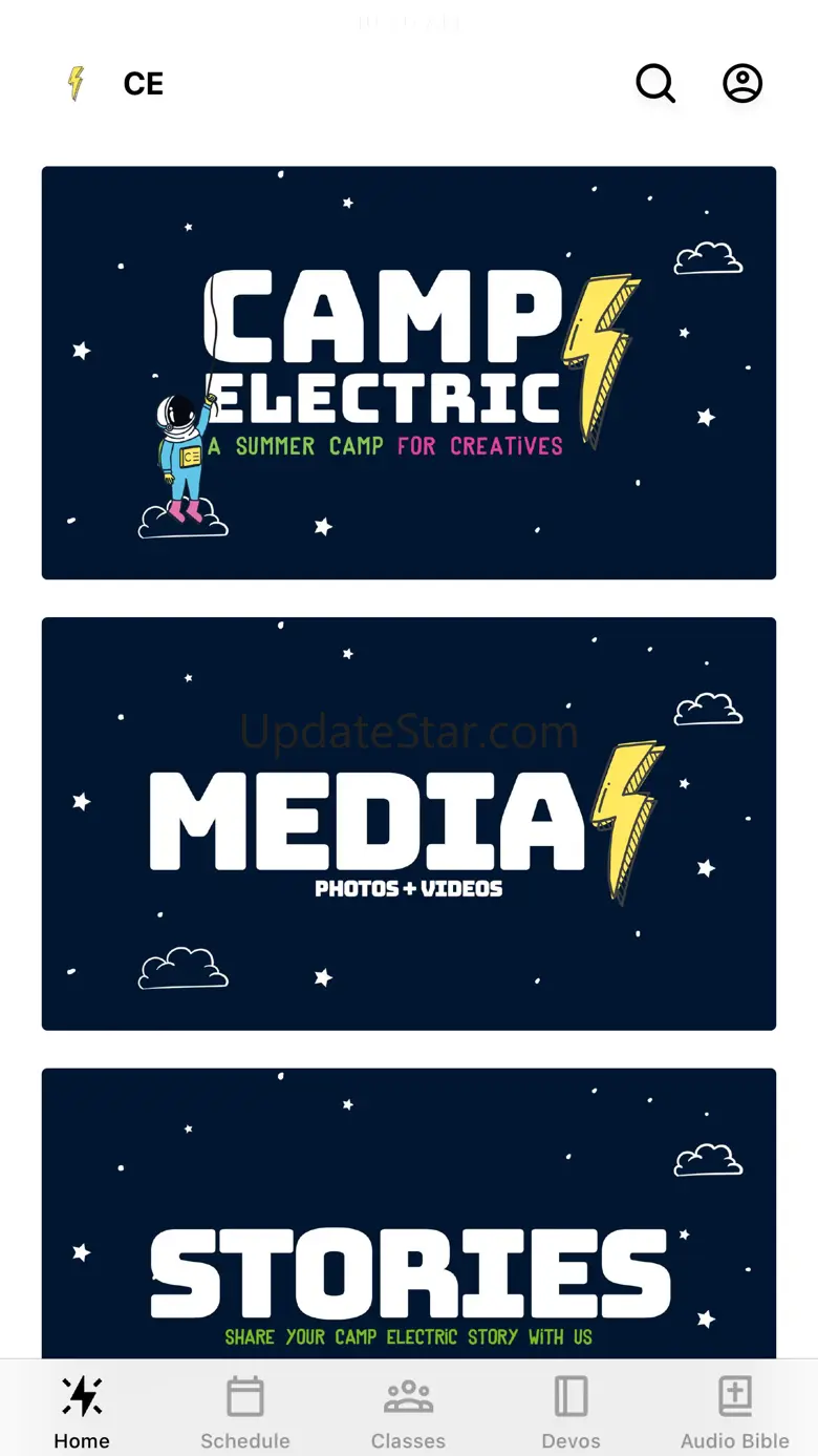Camp Electric 6.2.3