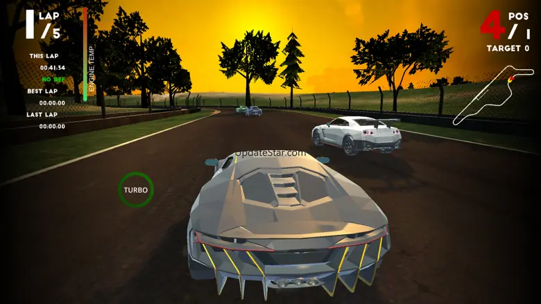 Asphalt Speed Racing Autosport 1.0.6