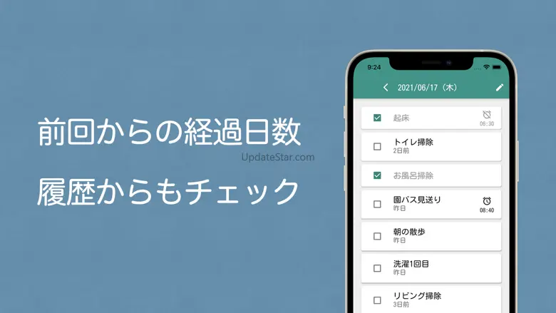 Daily Chores Checker 1.4.1