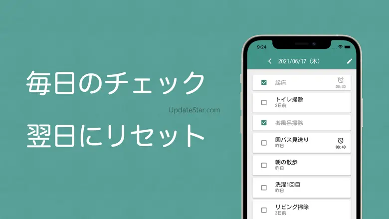 Daily Chores Checker 1.4.1