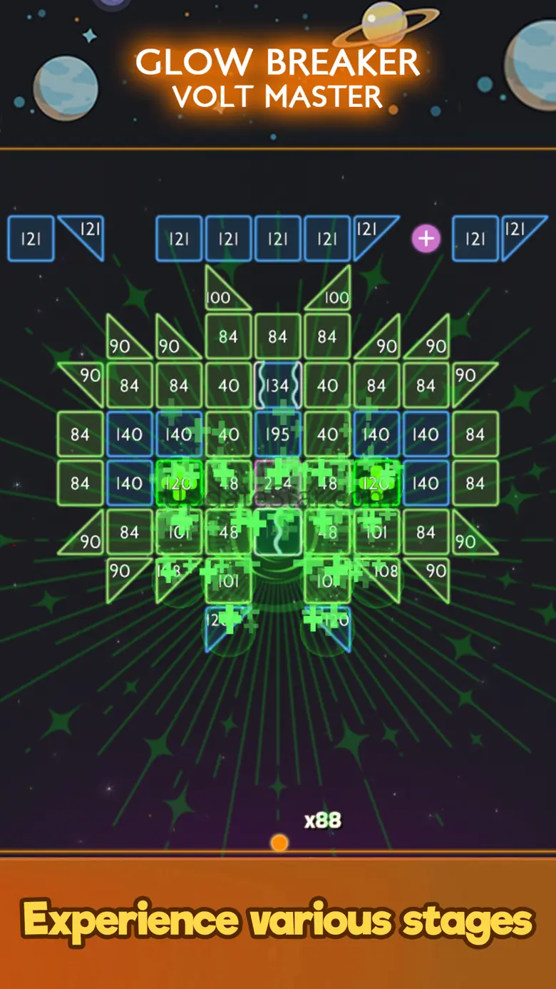 Glow Breaker : Volt Master 1.0.31