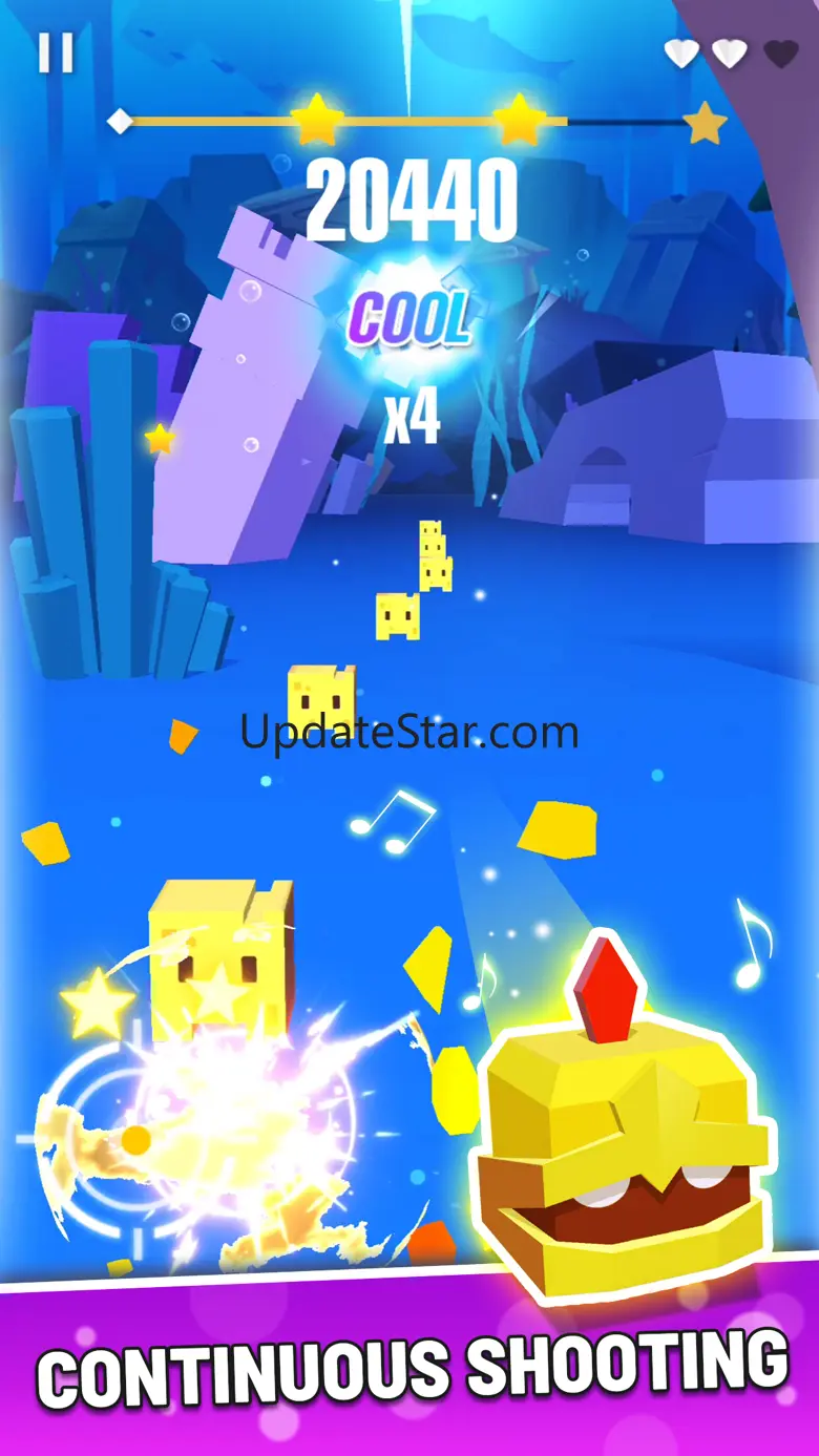 Beat Shooter - MUSIC BEAT 1.1.0