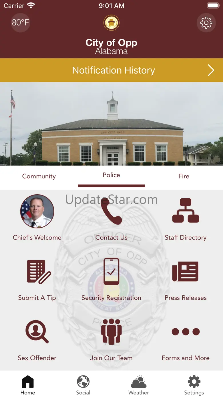 Opp Alabama 2.0.0