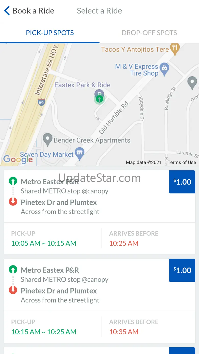 Harris County Transit Plus 3.21.0