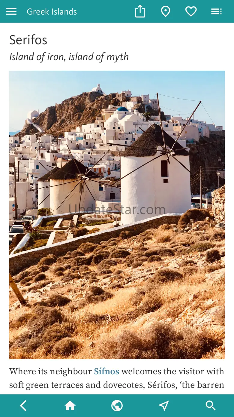 Greek Islands 1.8