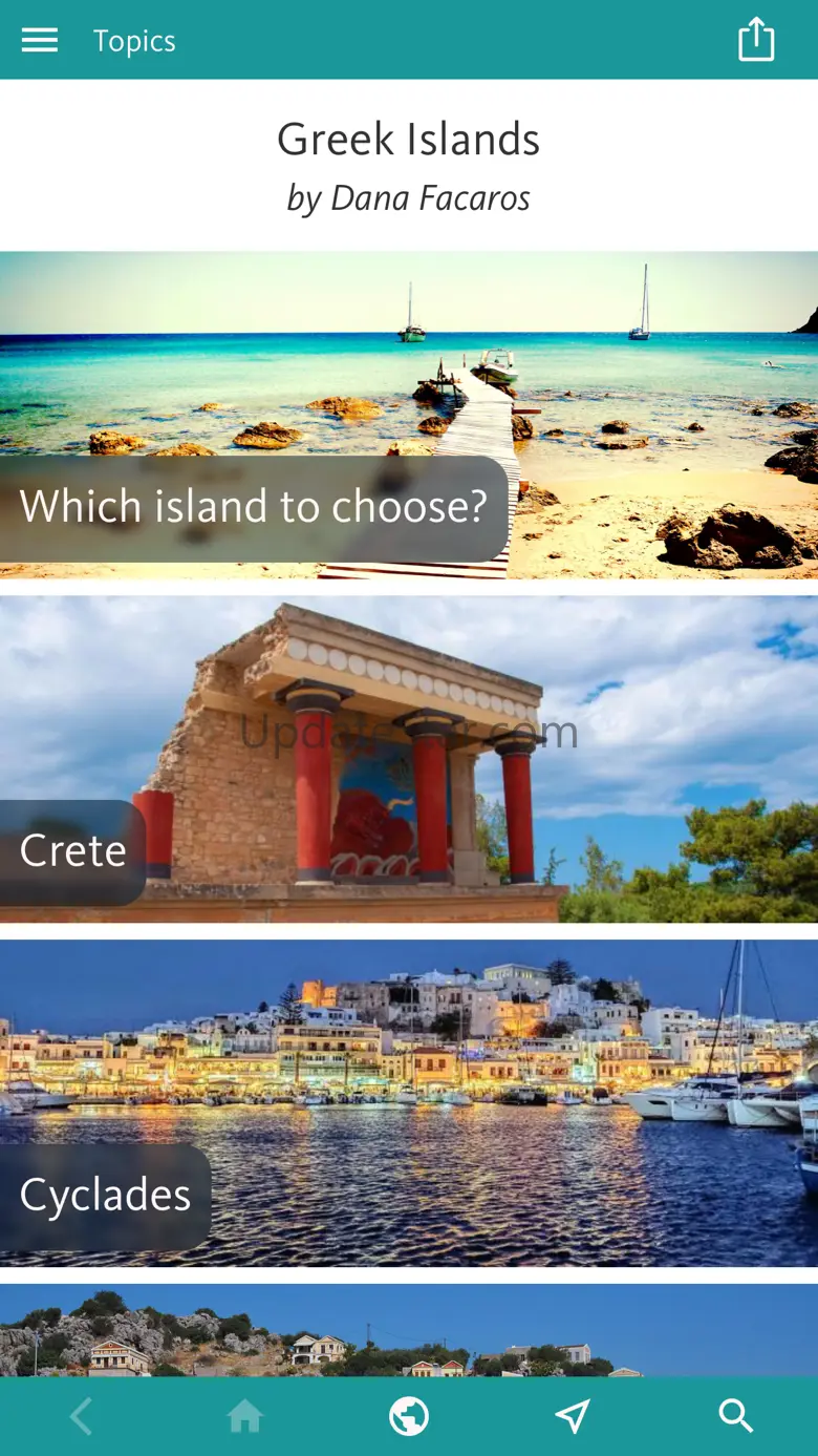 Greek Islands 1.8