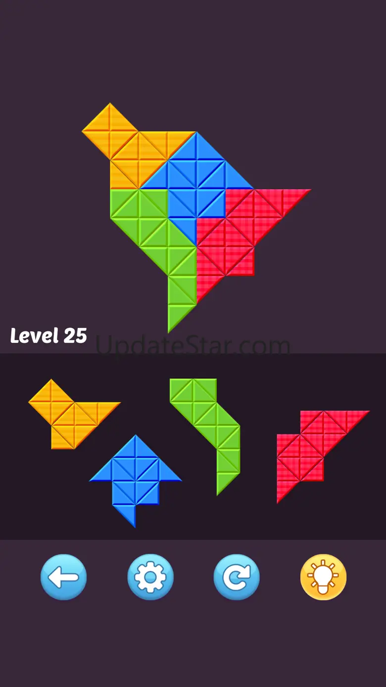 Tangram! Block Triangle 1.0