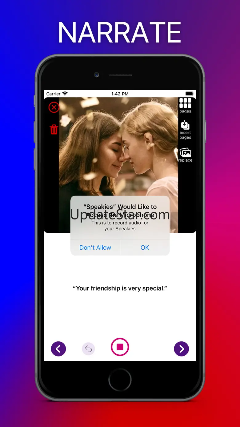 Speakies Story Maker 1.1