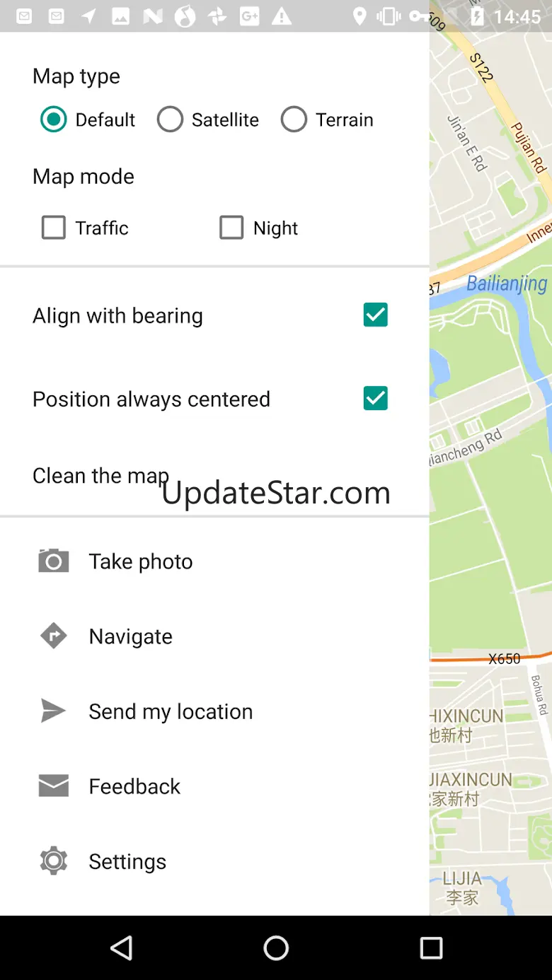 Bus Routes 4.2.8