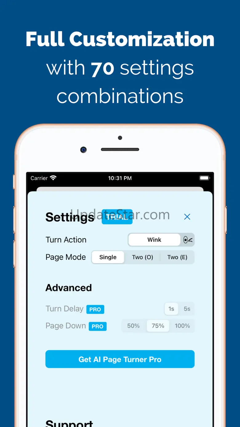 AI Page Turner 1.2.0
