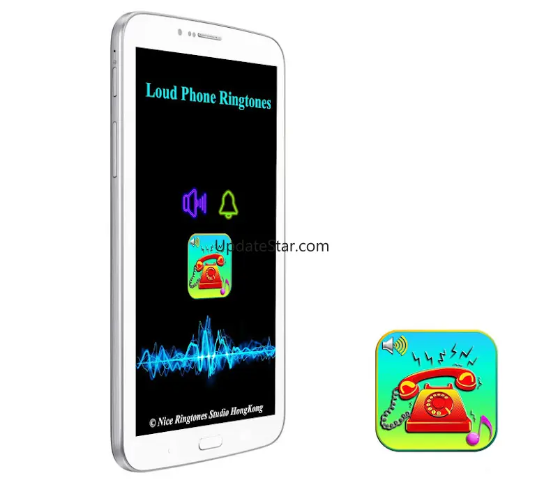 Loud Phone Ringtones 13.2.5