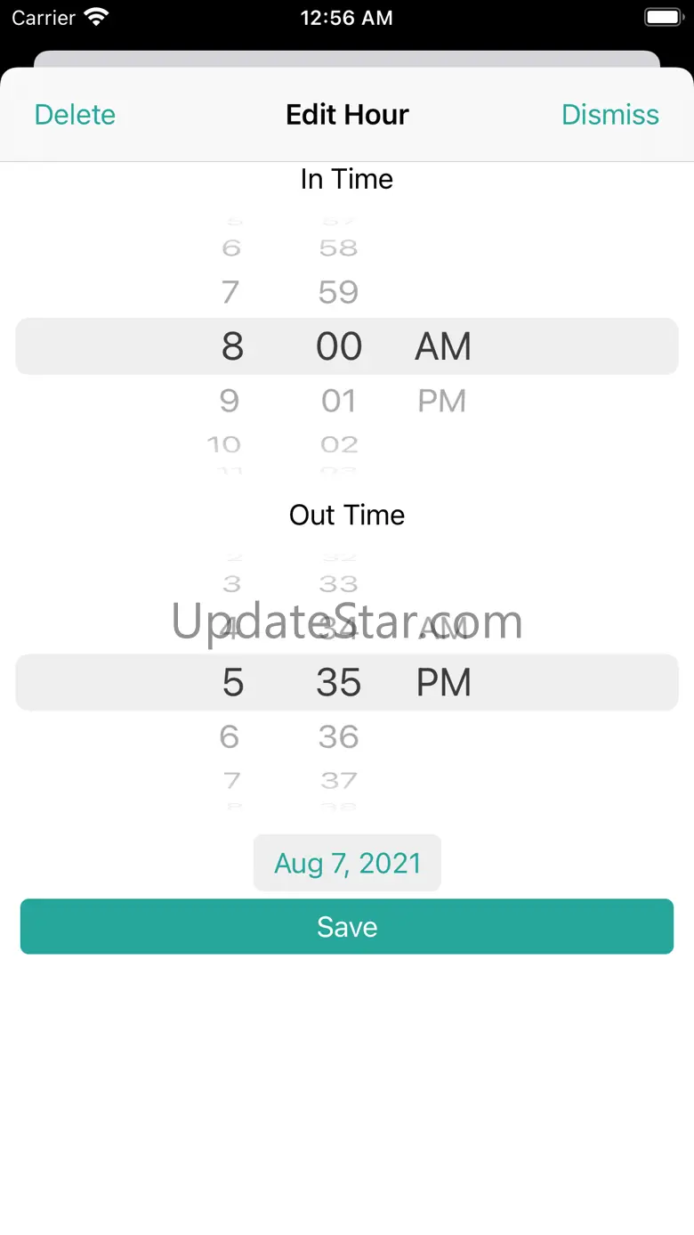Hour Calculator - Decimal Version 1.1.3