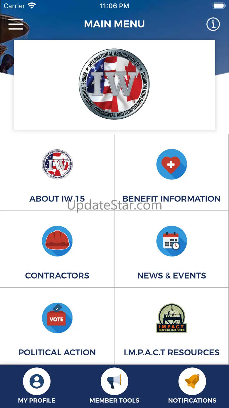 Ironworkers Local 15 14.5.0